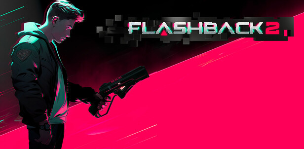 Flashback 2 Gameplay